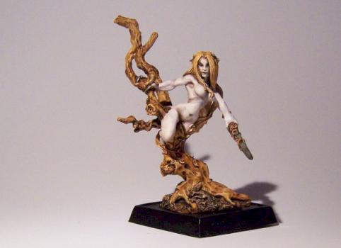 Dryad by johnny889