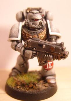 Lightbringer Marine by Whiteout