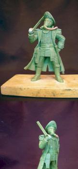 Comisar Death Korps of Krieg by anastas