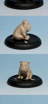 Bull the DOg by thenetweb