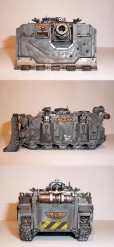 Vindicator by Marins
