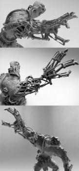 Demon of chaos by turbo