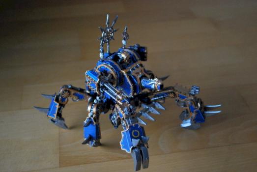 TS Defiler by Emperor of Chaos