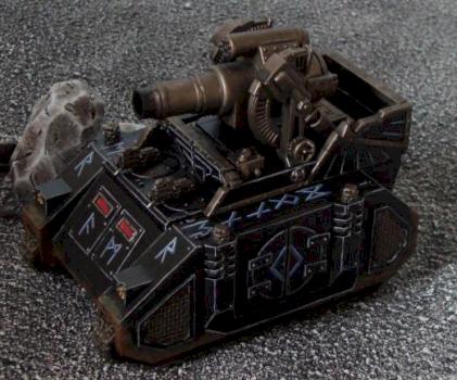 Heresy Vindicator by pictop