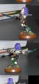 Howling Banshee by cadaVre