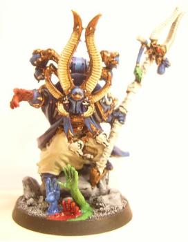 Ahriman by Whiteout
