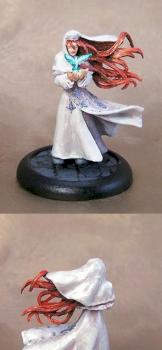 Anima Tactics - Evangeline by Minicreatures