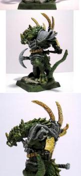 Gorgo by J.Larsen