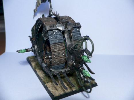 Doomwheel by Arbanag