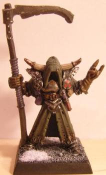 Nurgle Hero by Whiteout