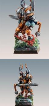 Champion of the Tzeentch - Les fleurs du mal by Twilight
