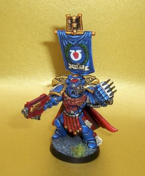 Yet another Commander.... by MC ShreDDa