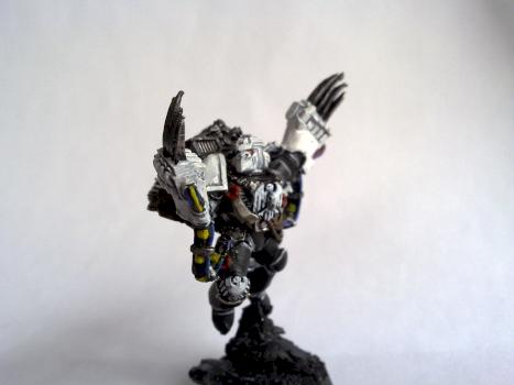 Shrike of the Ravenguard by Sir Billingsly