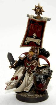 Space Marine Captain by Tokkotai