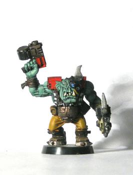 Nob by rasterzator
