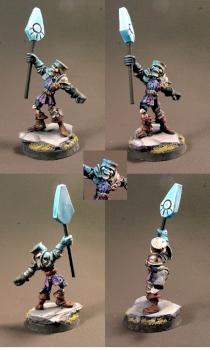GW Skeleton conversion with OSL by zombie dad