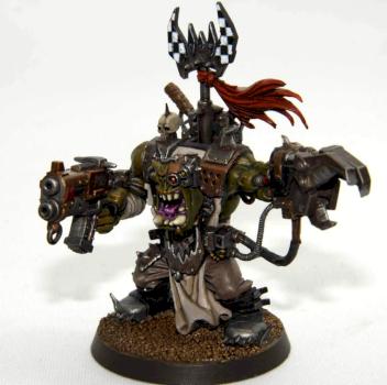 Warboss by Tokkotai
