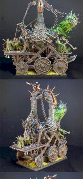 Skaven Plague Furnace by TheMiniatureWorkshop
