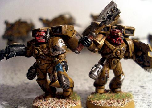 Sturmsergeants by angelsache