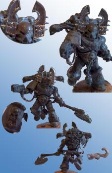 Kharn the Betrayer by Jaap L