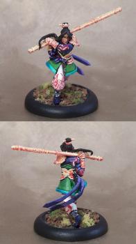 Anima Tactics - Jiang Pao by Minicreatures