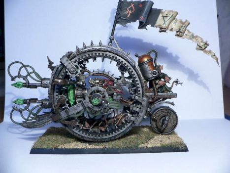 Doomwheel by Arbanag