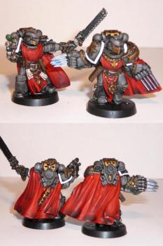 Sword Brethren by Marins