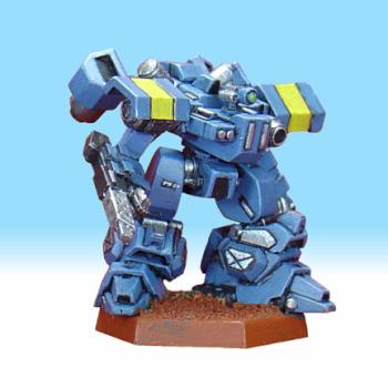 CEF Type F2-21 Frame for Heavy Gear Blitz by Dream Pod 9