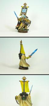 'SONS OF LUNA' chapter's captain by hsh521