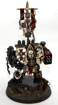 Space Marine Cybot by Tokkotai