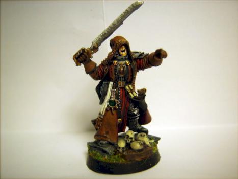 Inquisitor Northom Lock by wash-away