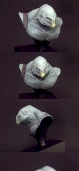 Nurok bust by jarhead
