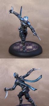 Anima Tactics - Kyler by Minicreatures