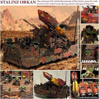 Stalinz Orkan by Klaus, not Santa
