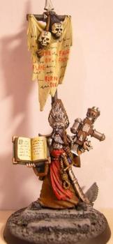 Imperial Preacher by Whiteout