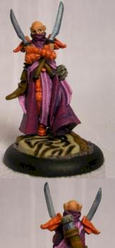 Narn, Mage Hunter of IOS by The Painting Mage