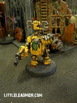 Bad Moons Meganob by Little Lead Men
