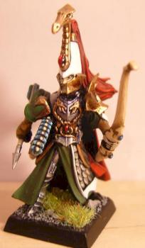 High Elf Noble by Whiteout