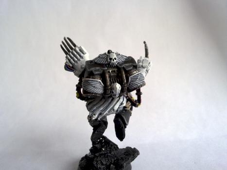 Shrike of the Ravenguard II by Sir Billingsly