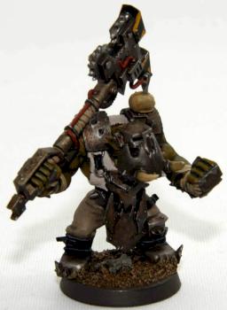 Nob Ork 01 by Tokkotai
