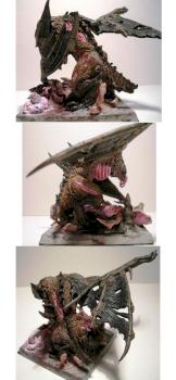 Varghulf by J.Larsen