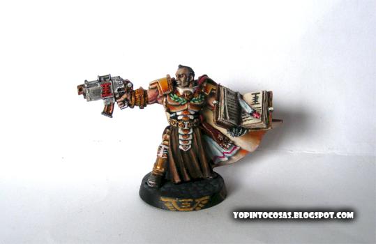 Inquisidor by Chiruka
