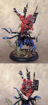 Anima Tactics - Konosuke (Samael) by Minicreatures