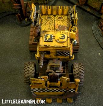 Another mini by Little Lead Men