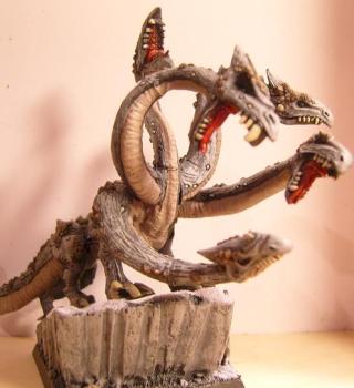 War Hydra again by Whiteout