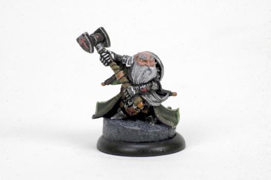 Dwarf by MorgriM 21