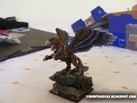 Grifo by Chiruka