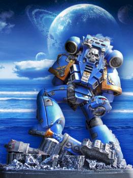 Forge World Space Marine 3 by Gamedec