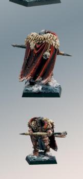 Warrior of Khorne by Twilight