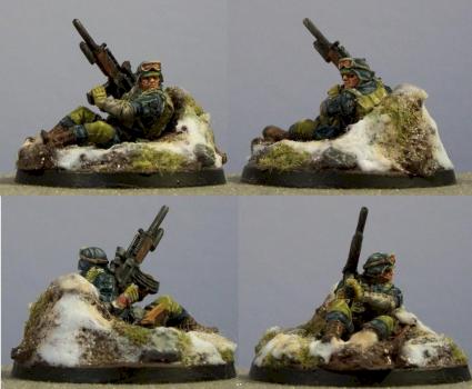 Zouaves by rogue8103